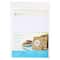 Papier autocollant blanc imprimable de Silhouette